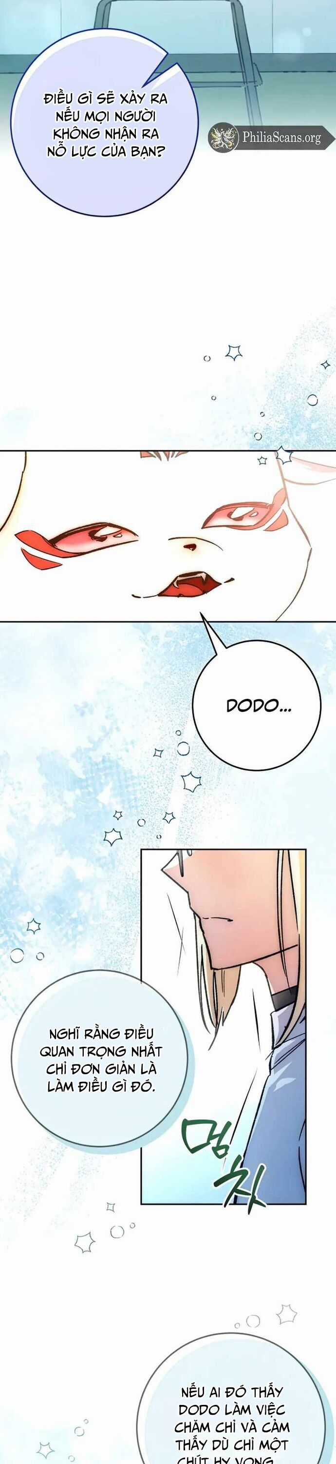 Trở Thành Công Chức Pháp Thuật Chương 26 trang 20