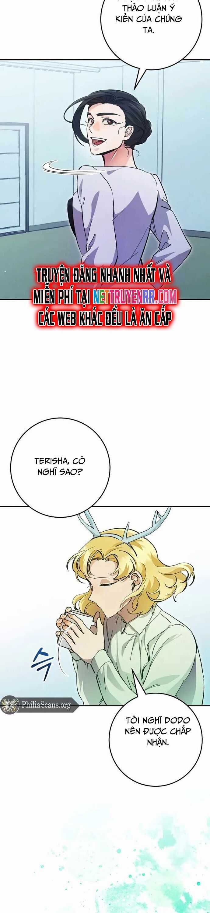 Trở Thành Công Chức Pháp Thuật Chương 26 trang 23