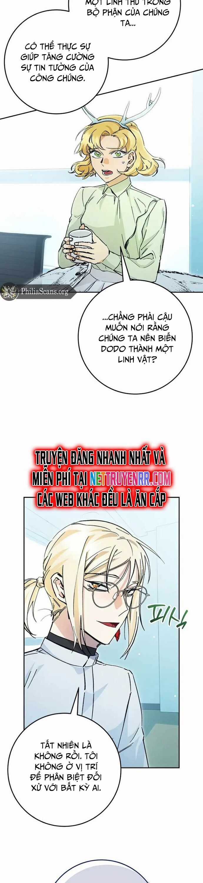 Trở Thành Công Chức Pháp Thuật Chương 26 trang 28