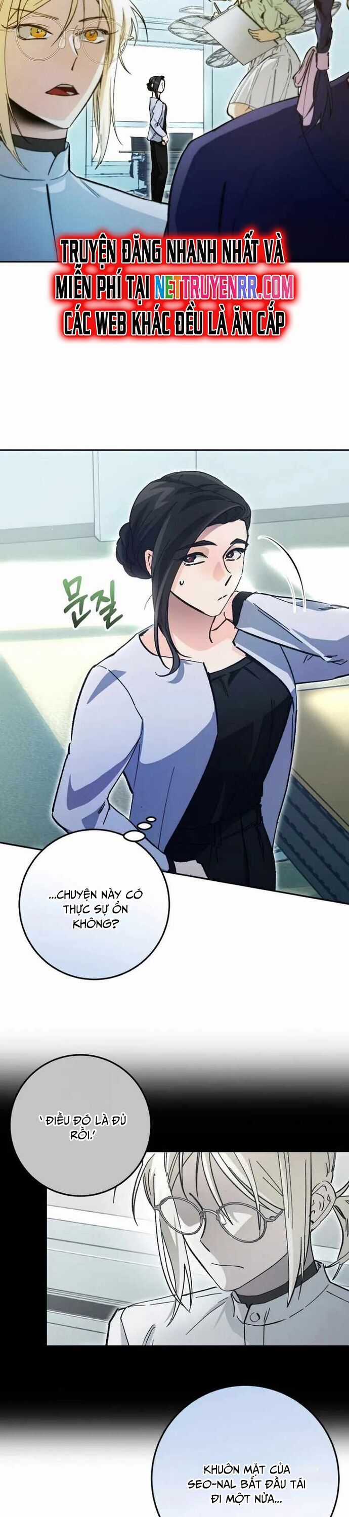 Trở Thành Công Chức Pháp Thuật Chương 26 trang 32