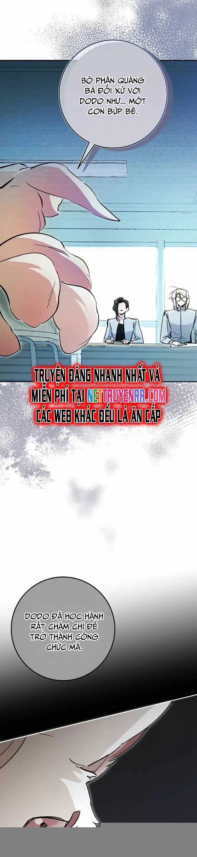 Trở Thành Công Chức Pháp Thuật Chương 26 trang 7