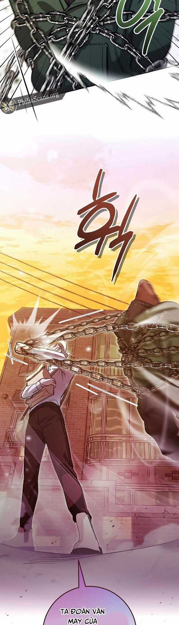 Trở Thành Công Chức Pháp Thuật Chương 27 trang 10