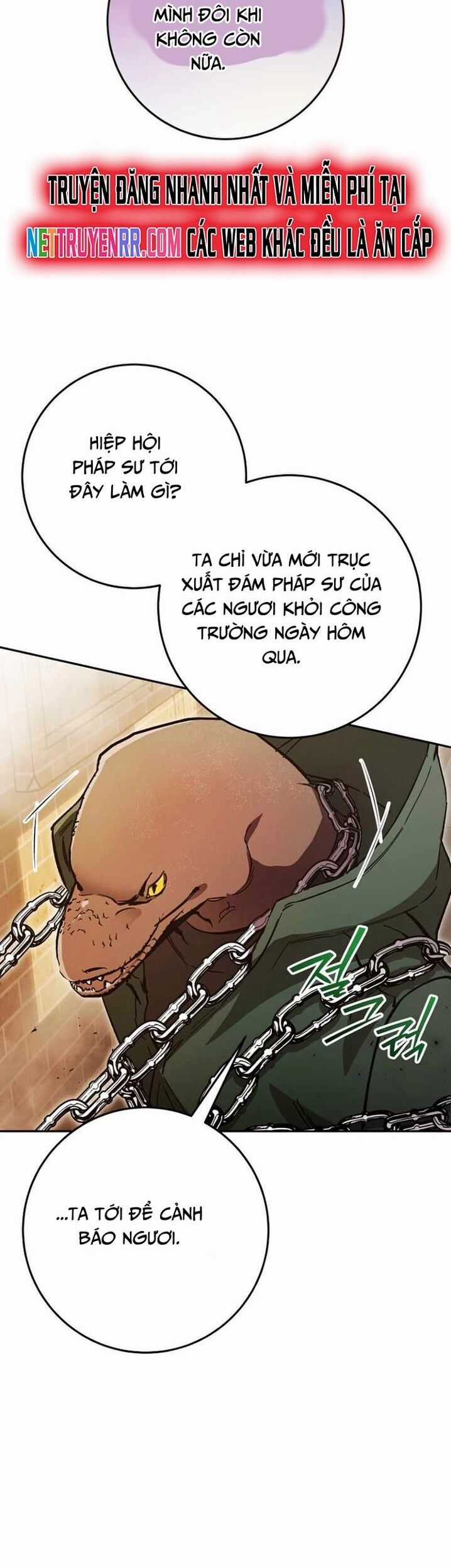 Trở Thành Công Chức Pháp Thuật Chương 27 trang 11