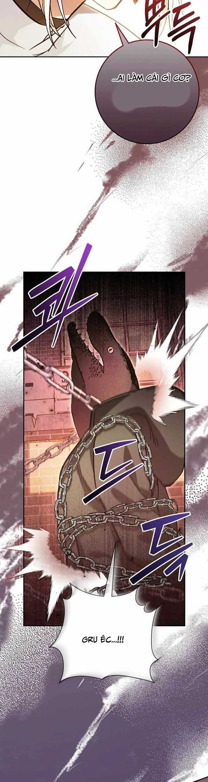 Trở Thành Công Chức Pháp Thuật Chương 27 trang 13