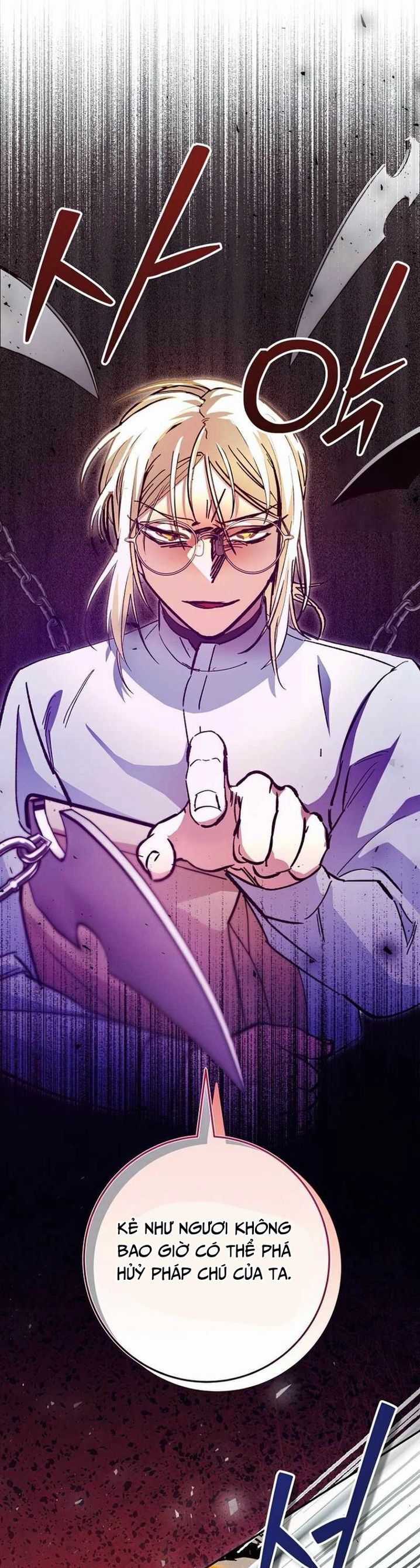 Trở Thành Công Chức Pháp Thuật Chương 27 trang 15