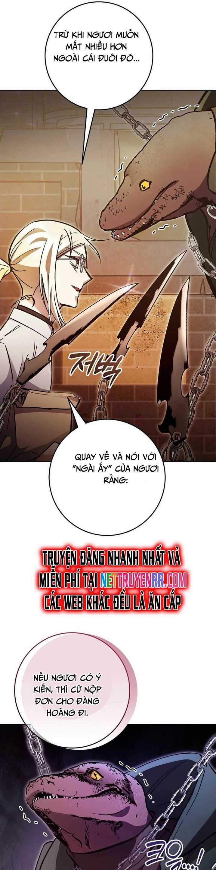 Trở Thành Công Chức Pháp Thuật Chương 27 trang 18