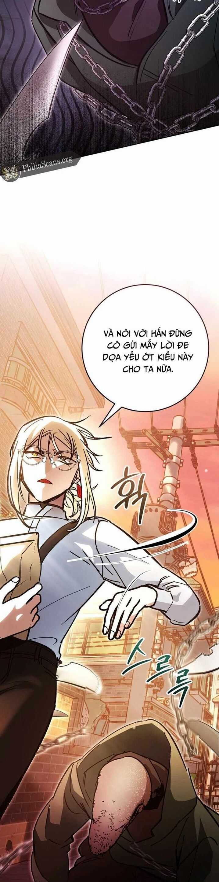 Trở Thành Công Chức Pháp Thuật Chương 27 trang 19