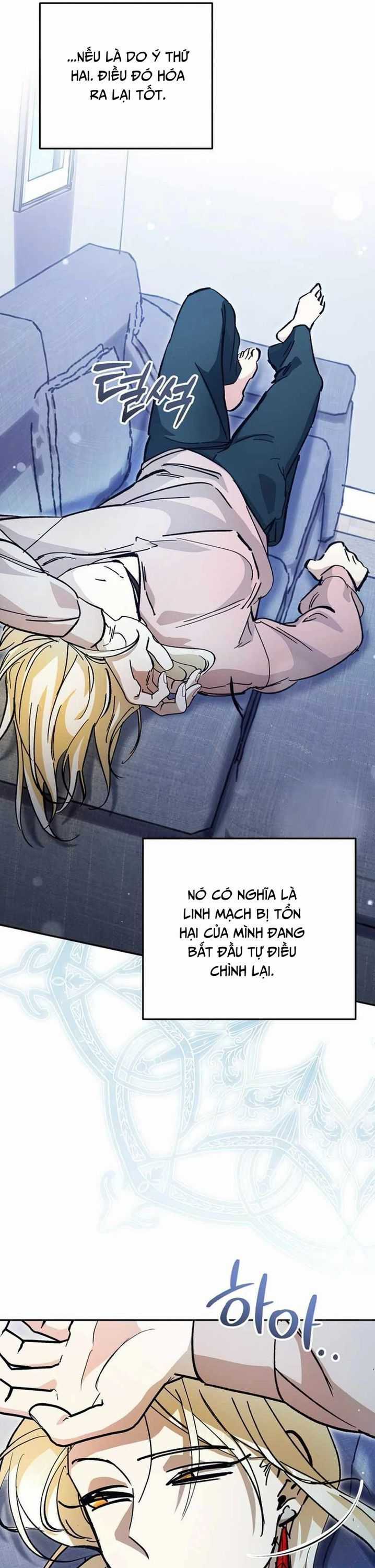 Trở Thành Công Chức Pháp Thuật Chương 27 trang 24