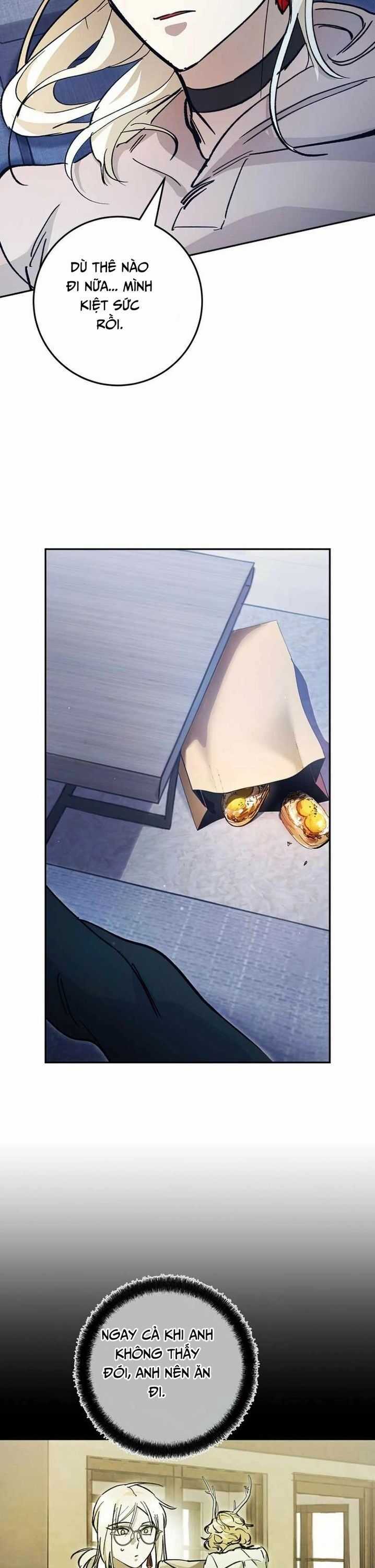 Trở Thành Công Chức Pháp Thuật Chương 27 trang 25