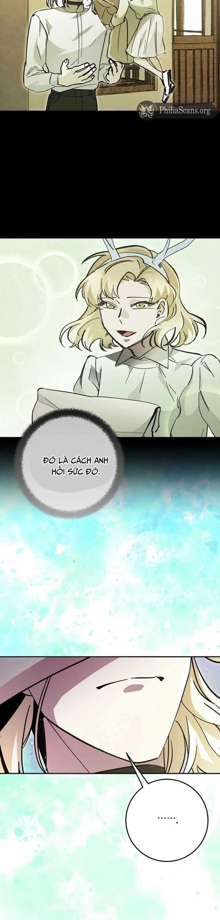 Trở Thành Công Chức Pháp Thuật Chương 27 trang 26