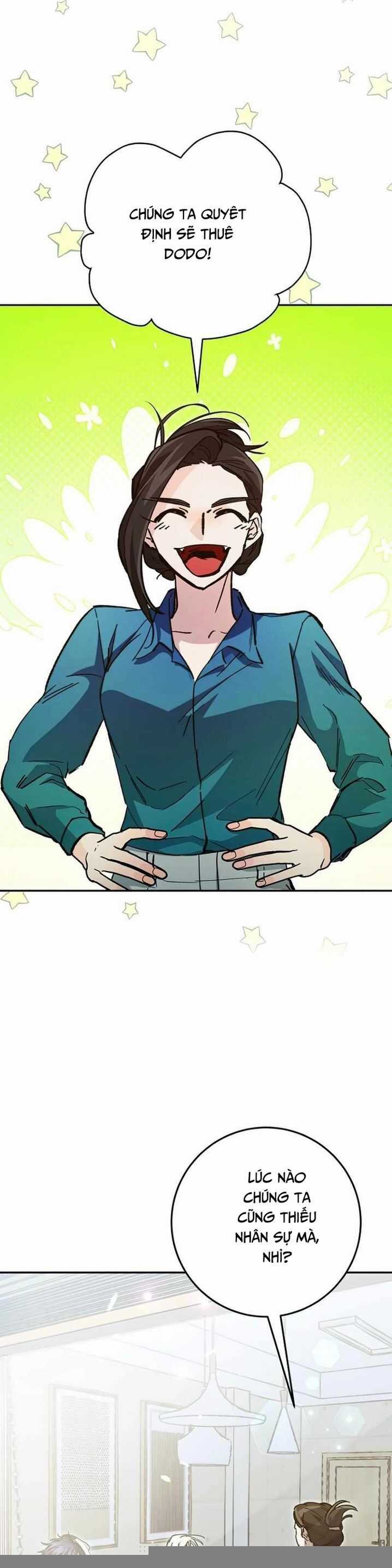 Trở Thành Công Chức Pháp Thuật Chương 27 trang 28