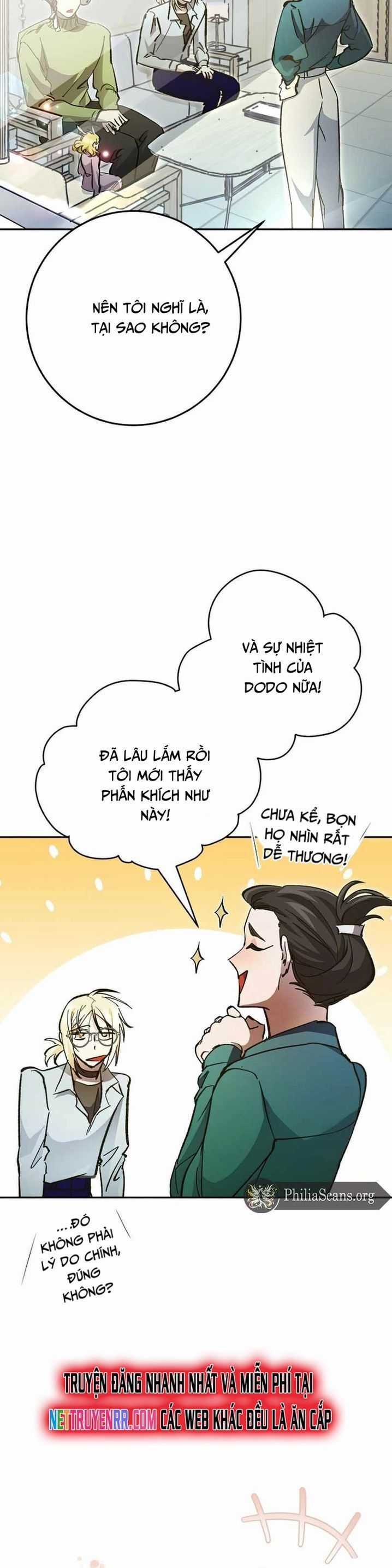 Trở Thành Công Chức Pháp Thuật Chương 27 trang 29