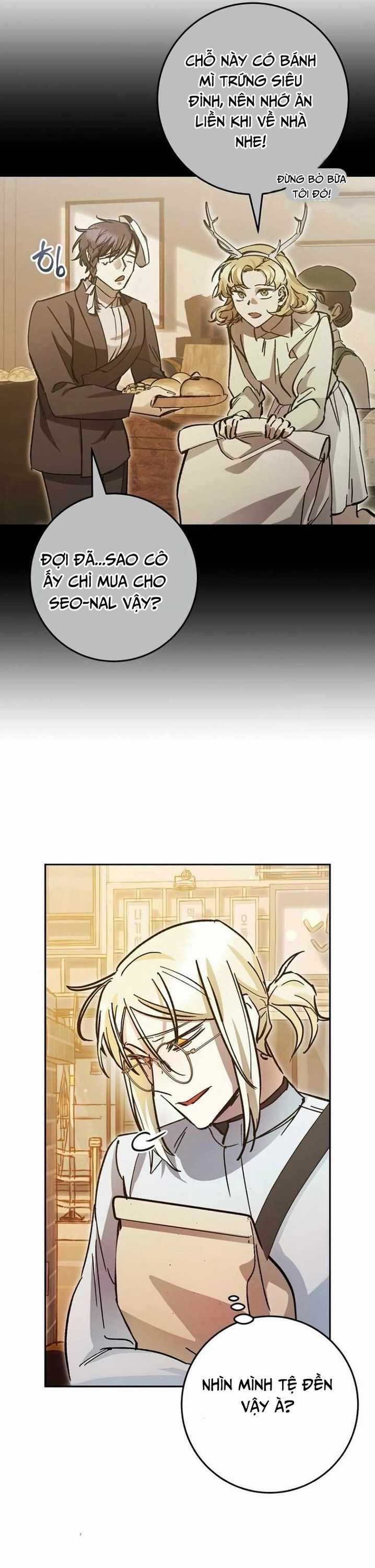 Trở Thành Công Chức Pháp Thuật Chương 27 trang 3