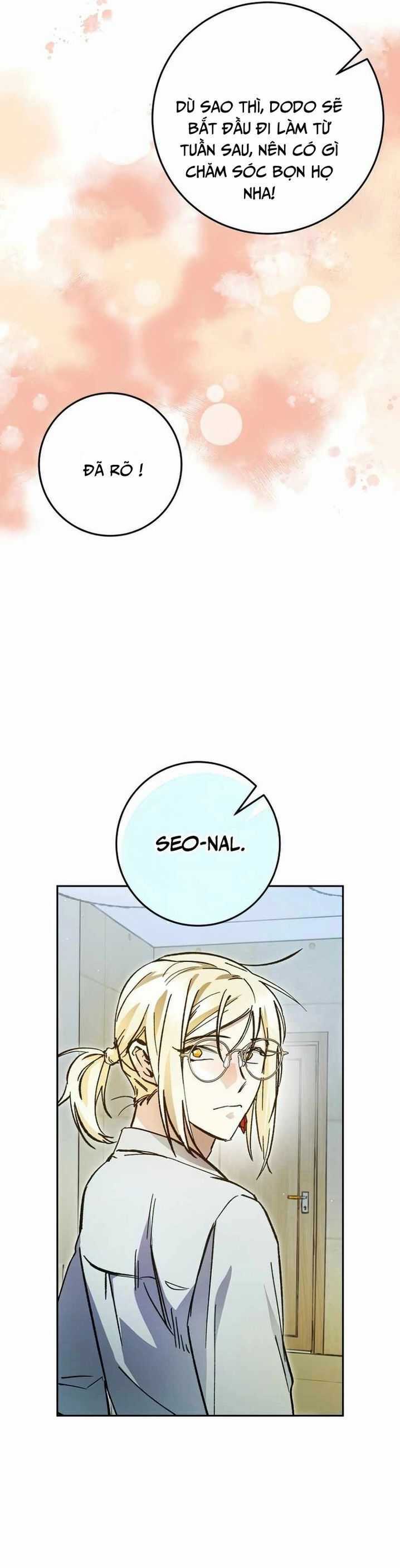 Trở Thành Công Chức Pháp Thuật Chương 27 trang 30