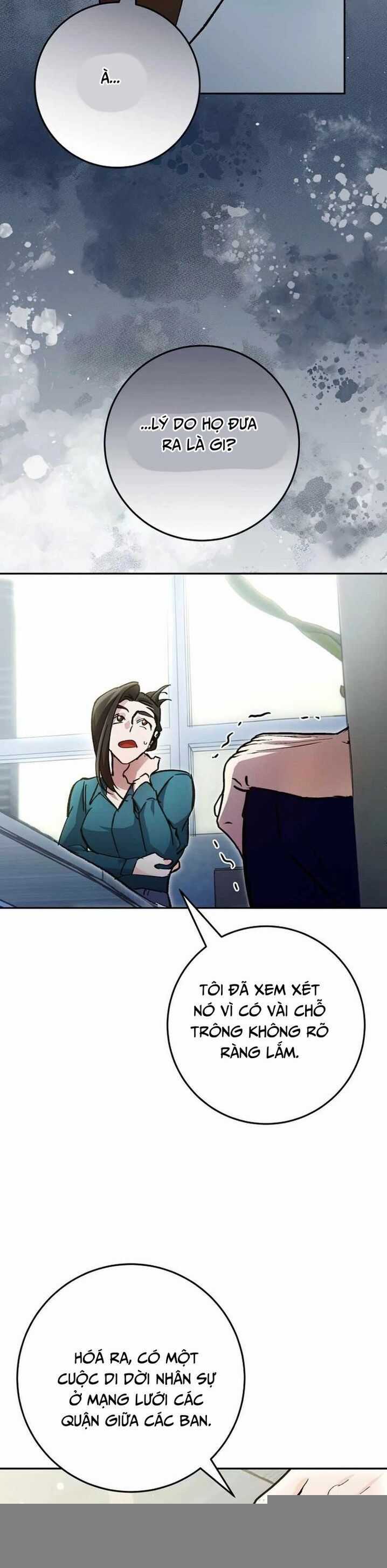 Trở Thành Công Chức Pháp Thuật Chương 27 trang 34