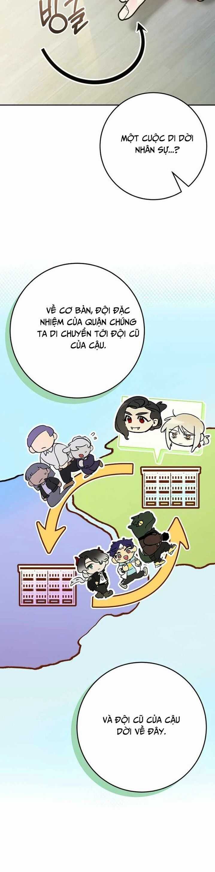 Trở Thành Công Chức Pháp Thuật Chương 27 trang 35