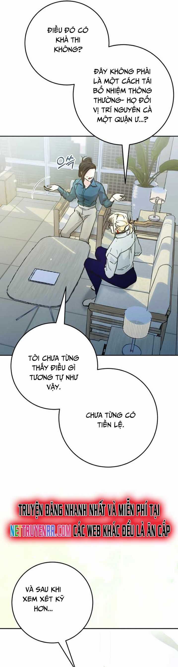 Trở Thành Công Chức Pháp Thuật Chương 27 trang 36