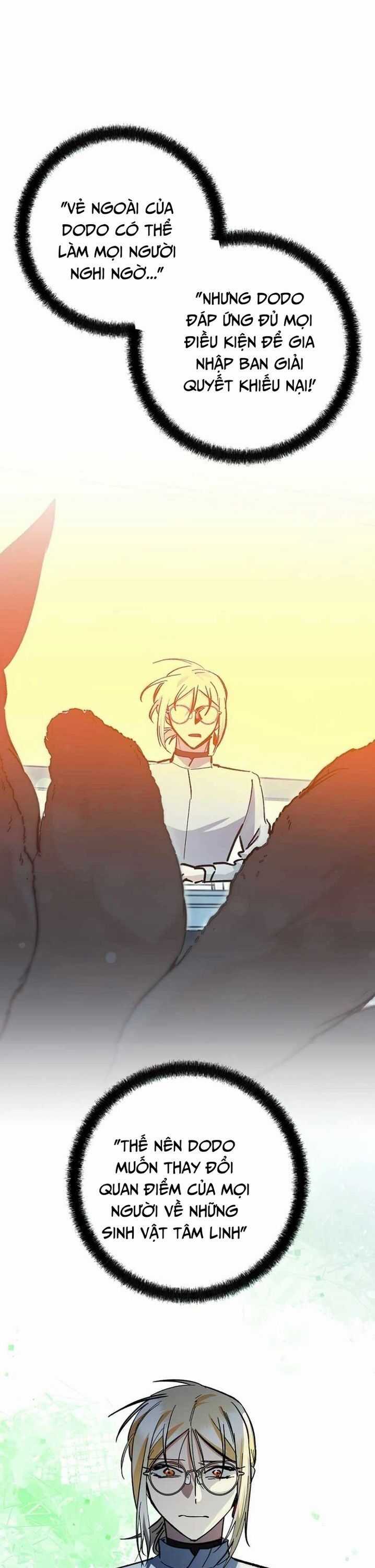 Trở Thành Công Chức Pháp Thuật Chương 27 trang 4