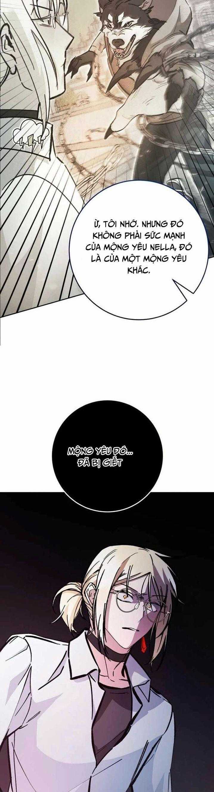 Trở Thành Công Chức Pháp Thuật Chương 27 trang 40