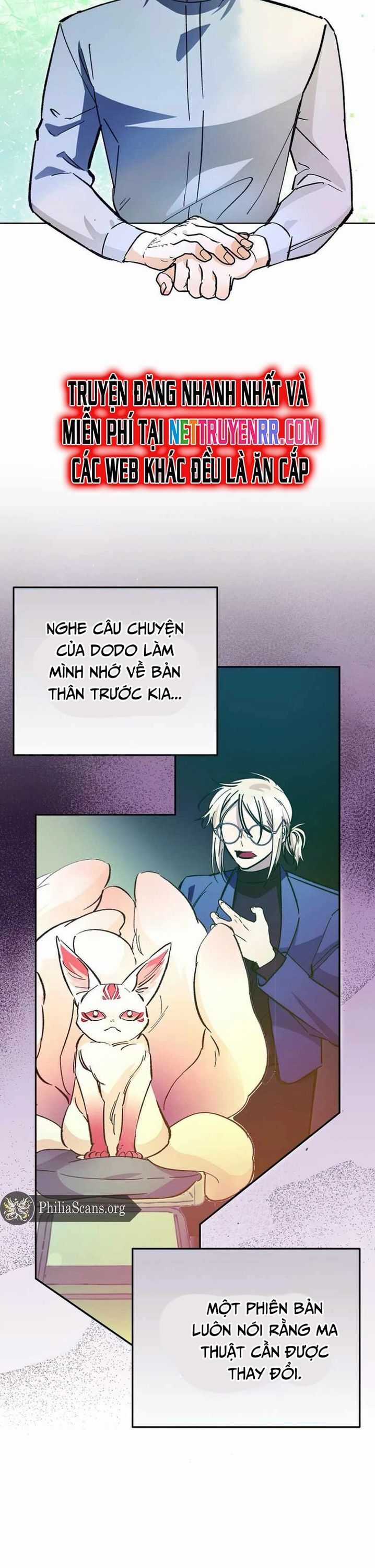 Trở Thành Công Chức Pháp Thuật Chương 27 trang 5