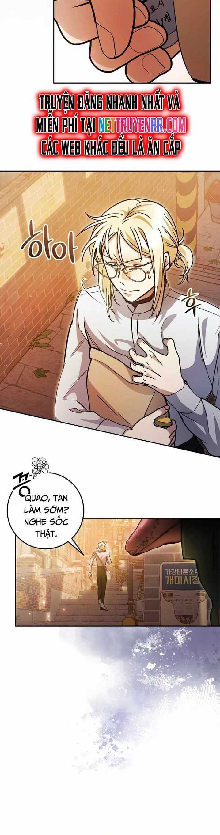 Trở Thành Công Chức Pháp Thuật Chương 27 trang 8