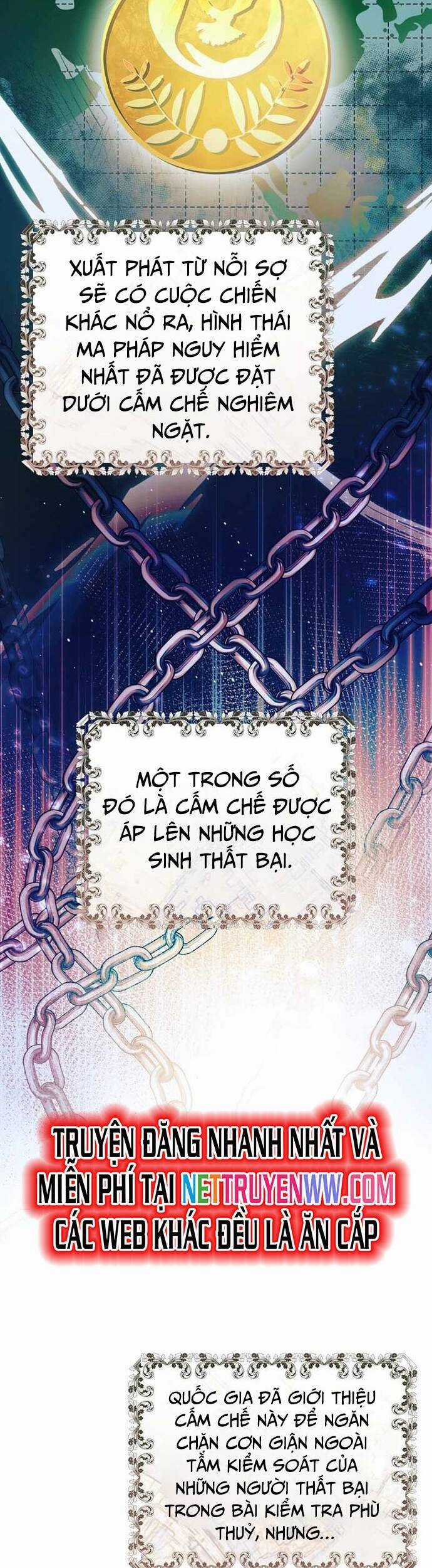 Trở Thành Công Chức Pháp Thuật Chương 3 trang 10