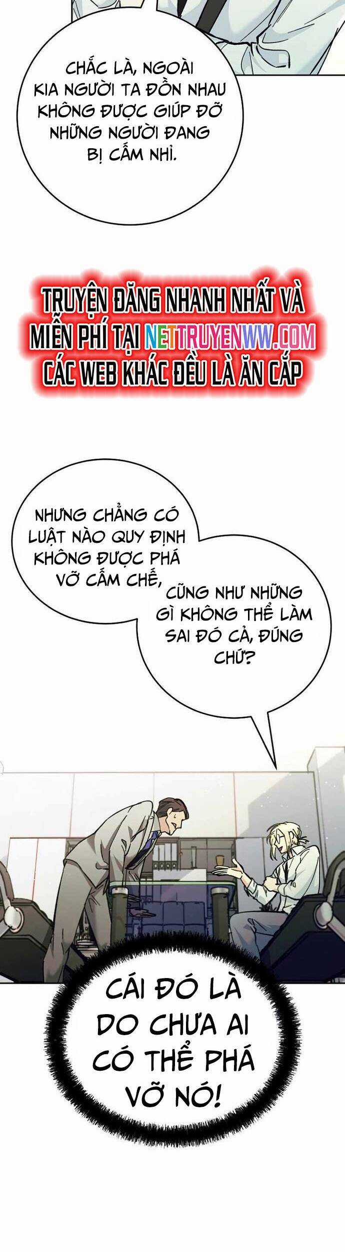 Trở Thành Công Chức Pháp Thuật Chương 3 trang 11