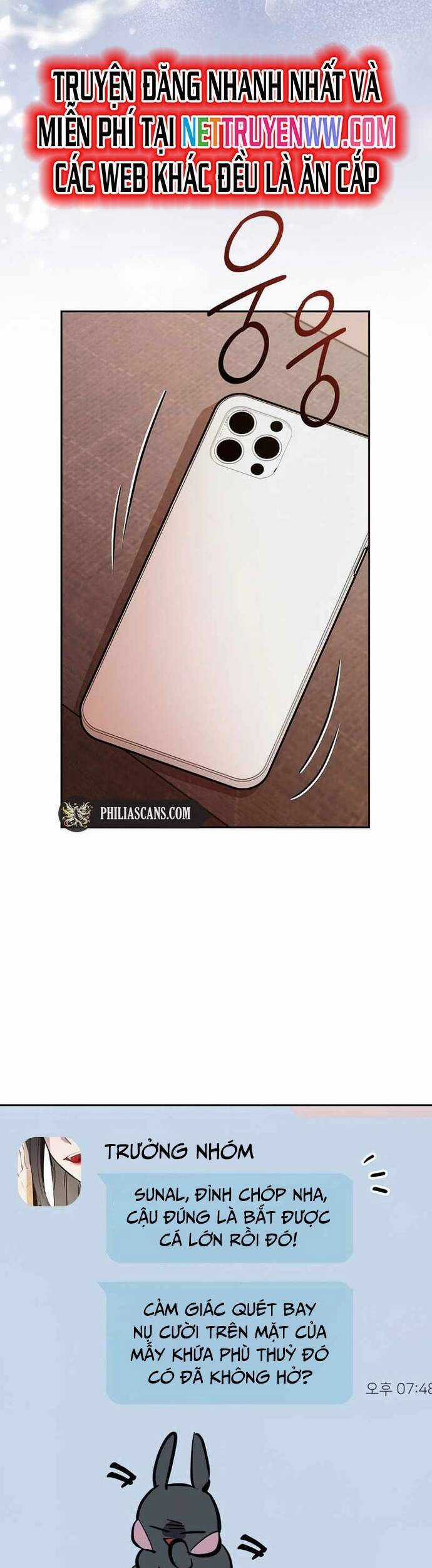 Trở Thành Công Chức Pháp Thuật Chương 3 trang 15