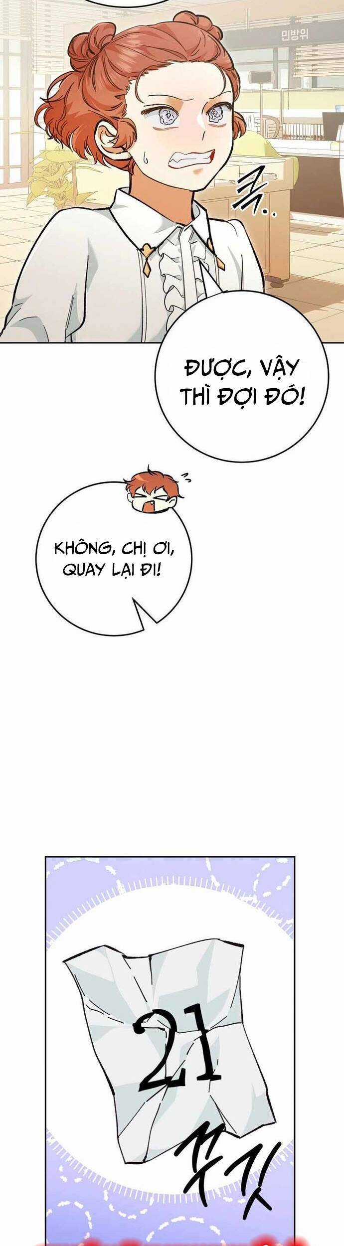 Trở Thành Công Chức Pháp Thuật Chương 3 trang 25