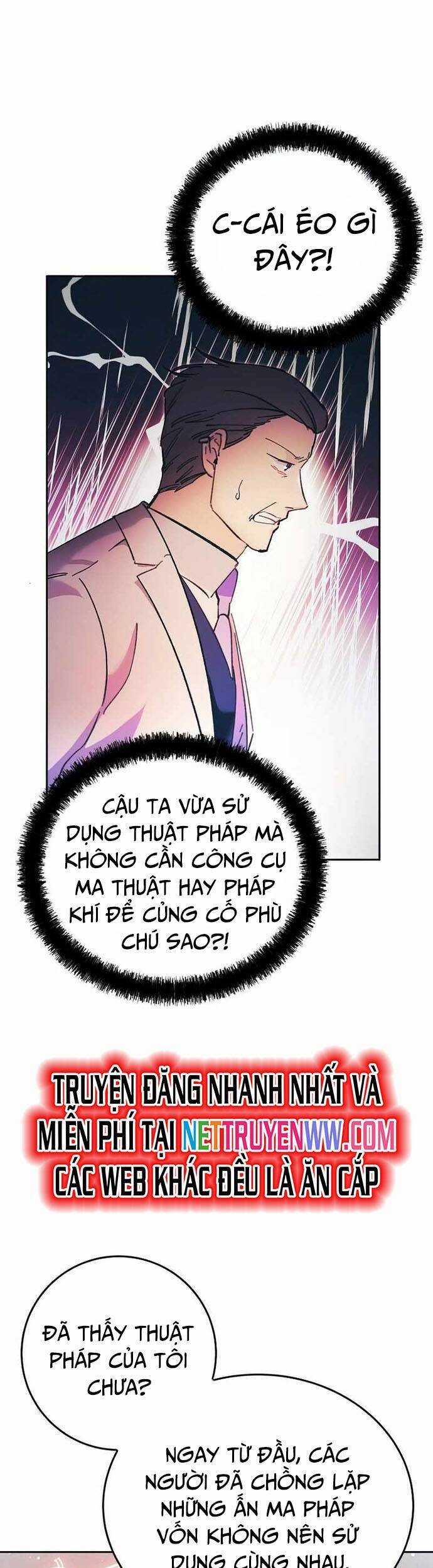 Trở Thành Công Chức Pháp Thuật Chương 3 trang 5