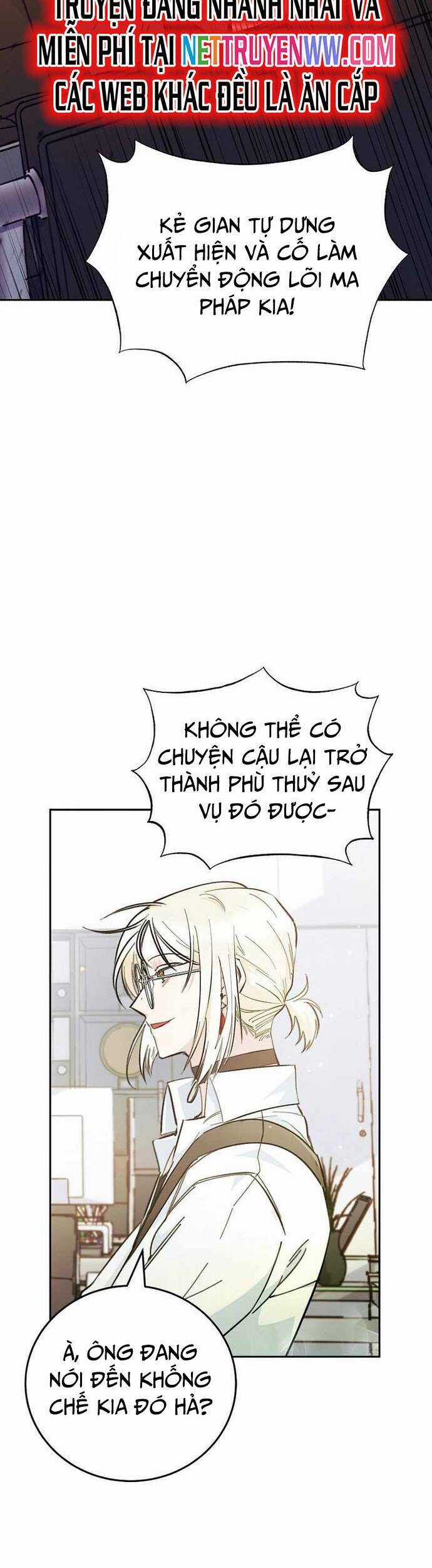 Trở Thành Công Chức Pháp Thuật Chương 3 trang 9