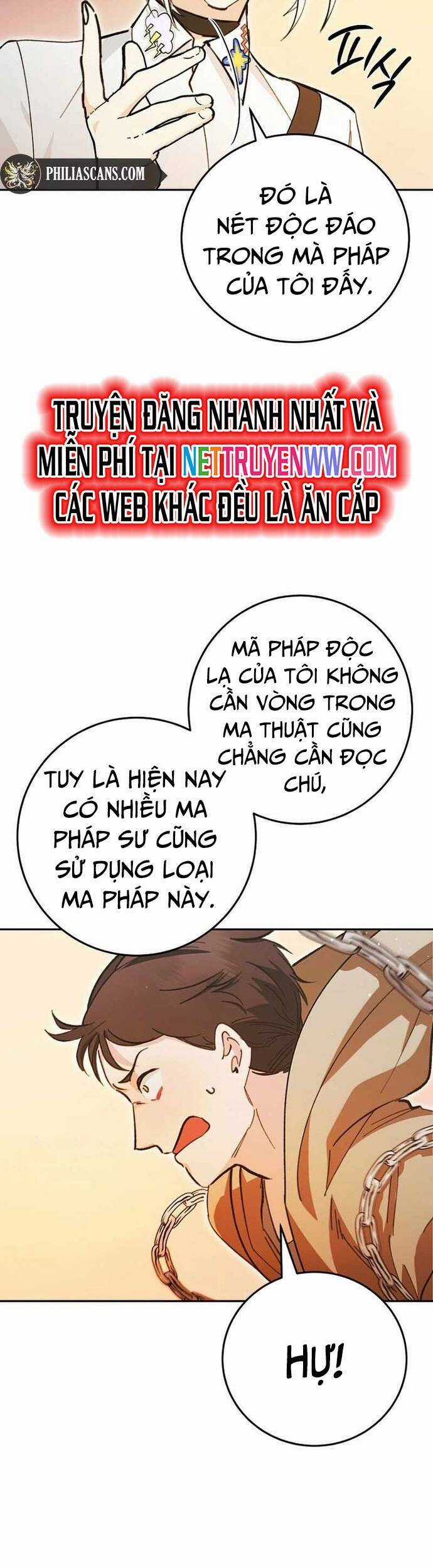 Trở Thành Công Chức Pháp Thuật Chương 5 trang 12