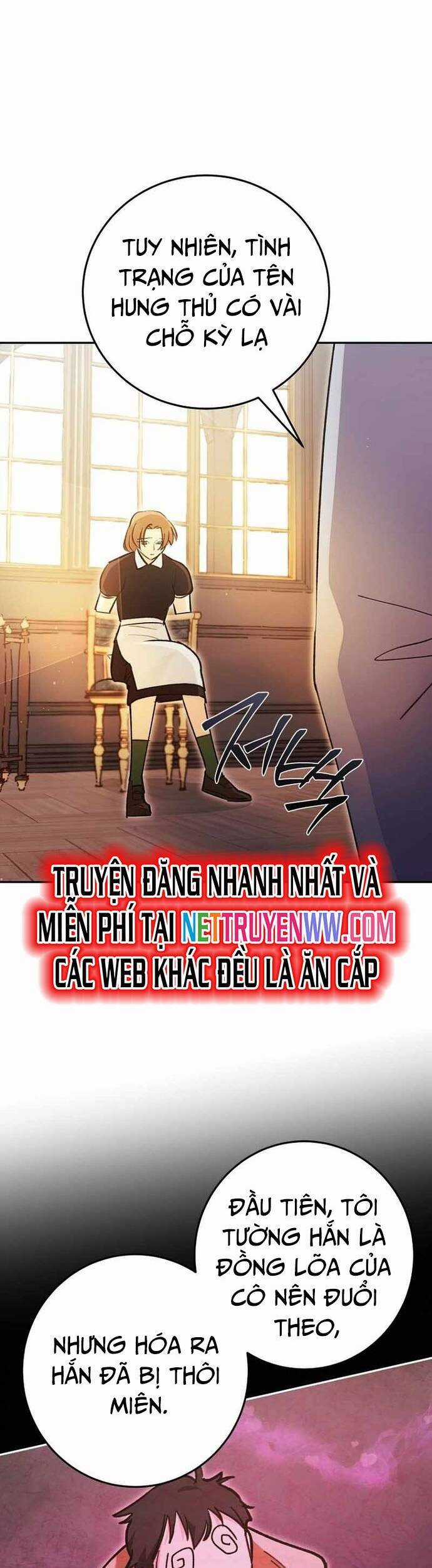 Trở Thành Công Chức Pháp Thuật Chương 5 trang 16