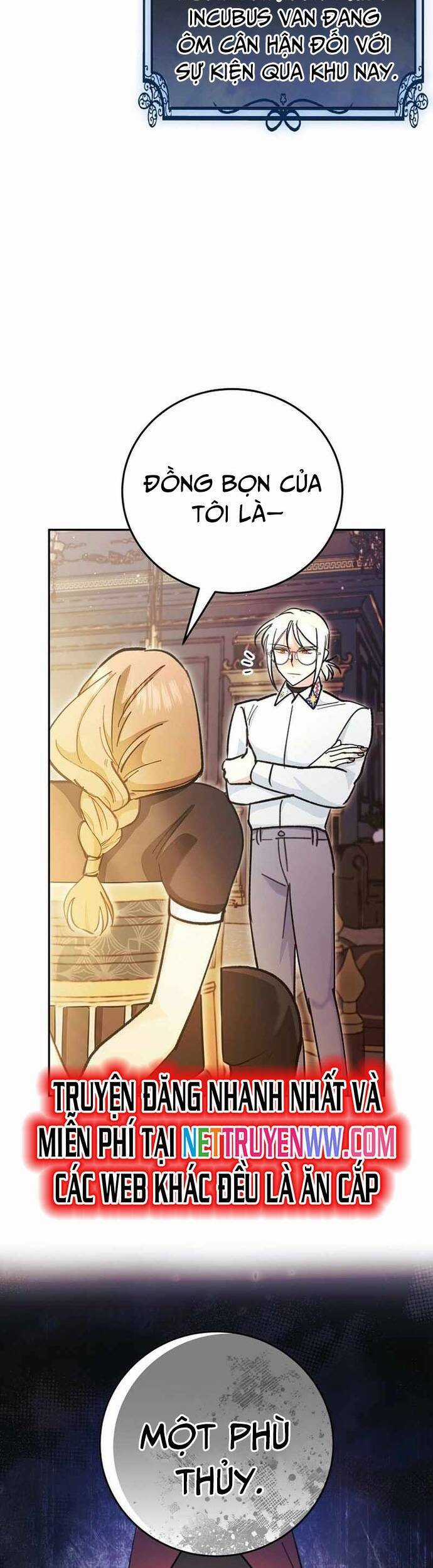 Trở Thành Công Chức Pháp Thuật Chương 5 trang 18