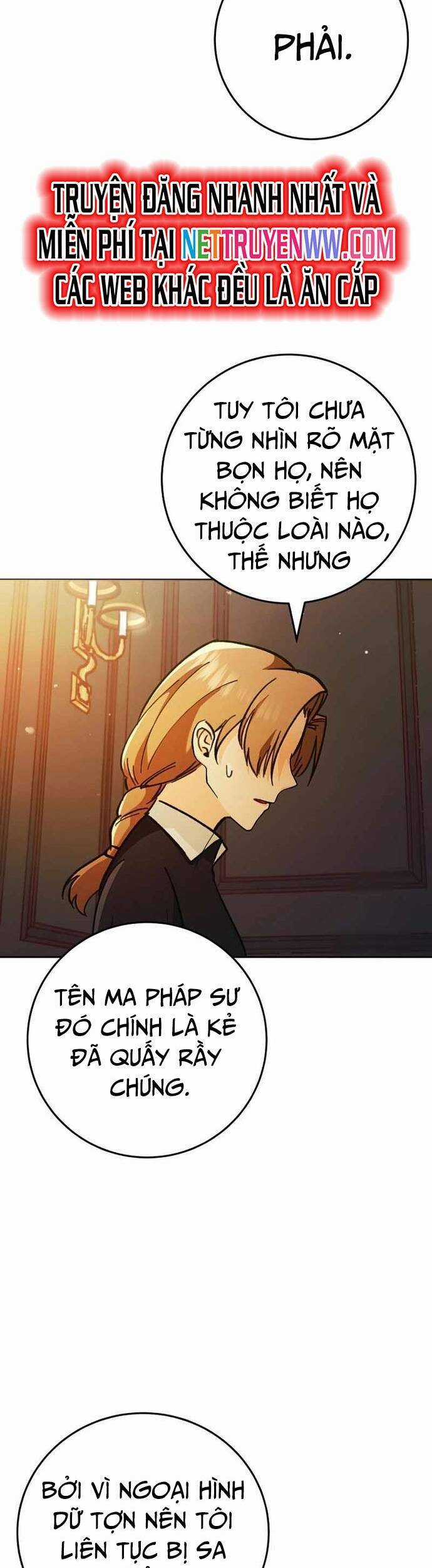 Trở Thành Công Chức Pháp Thuật Chương 5 trang 19