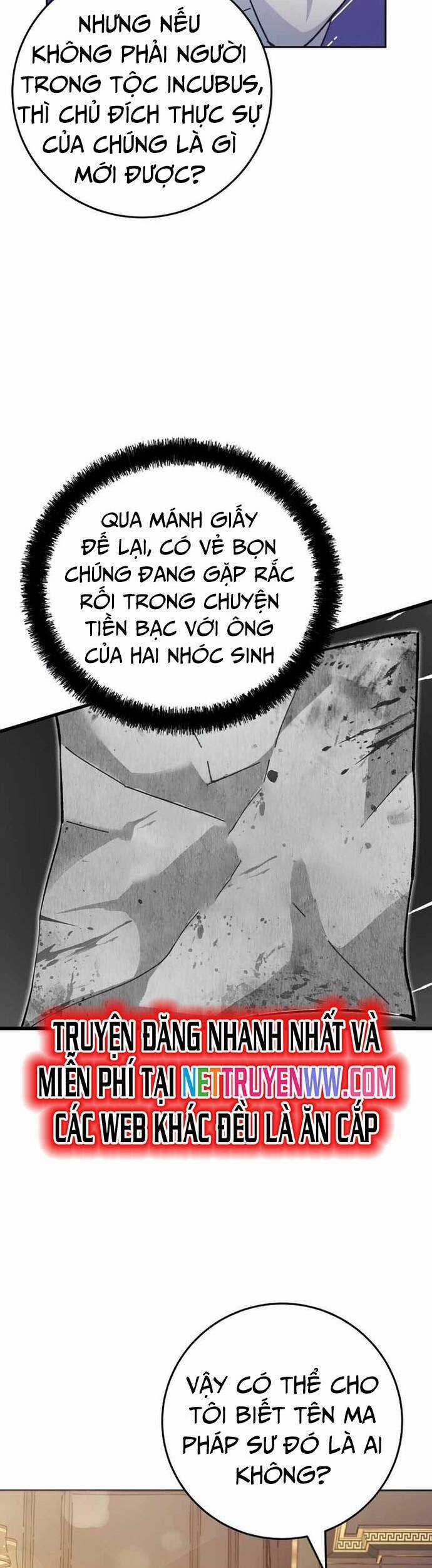 Trở Thành Công Chức Pháp Thuật Chương 5 trang 20