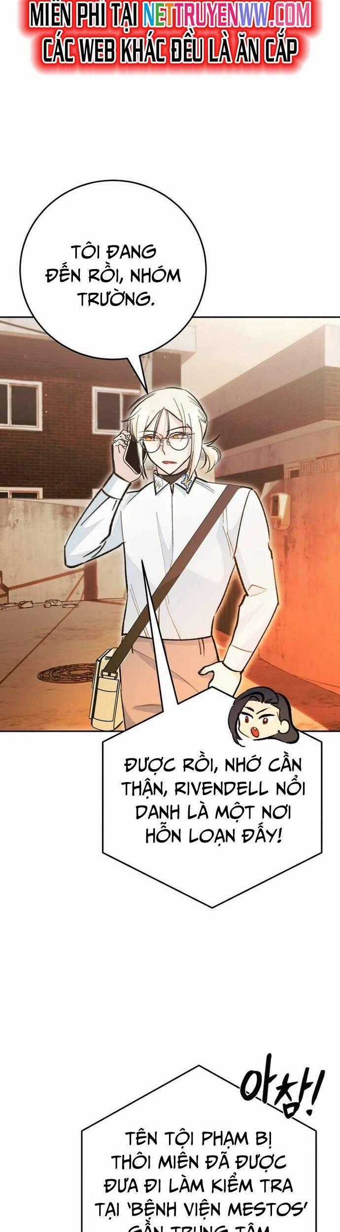 Trở Thành Công Chức Pháp Thuật Chương 5 trang 23