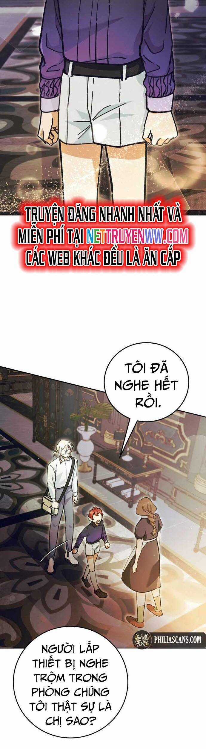 Trở Thành Công Chức Pháp Thuật Chương 5 trang 5