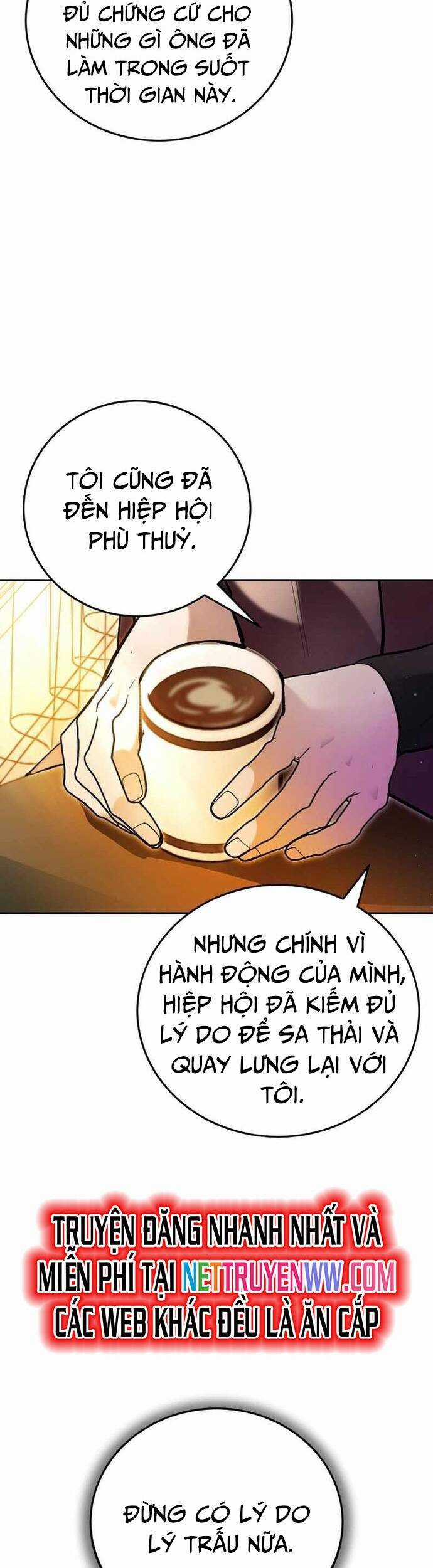 Trở Thành Công Chức Pháp Thuật Chương 6 trang 10