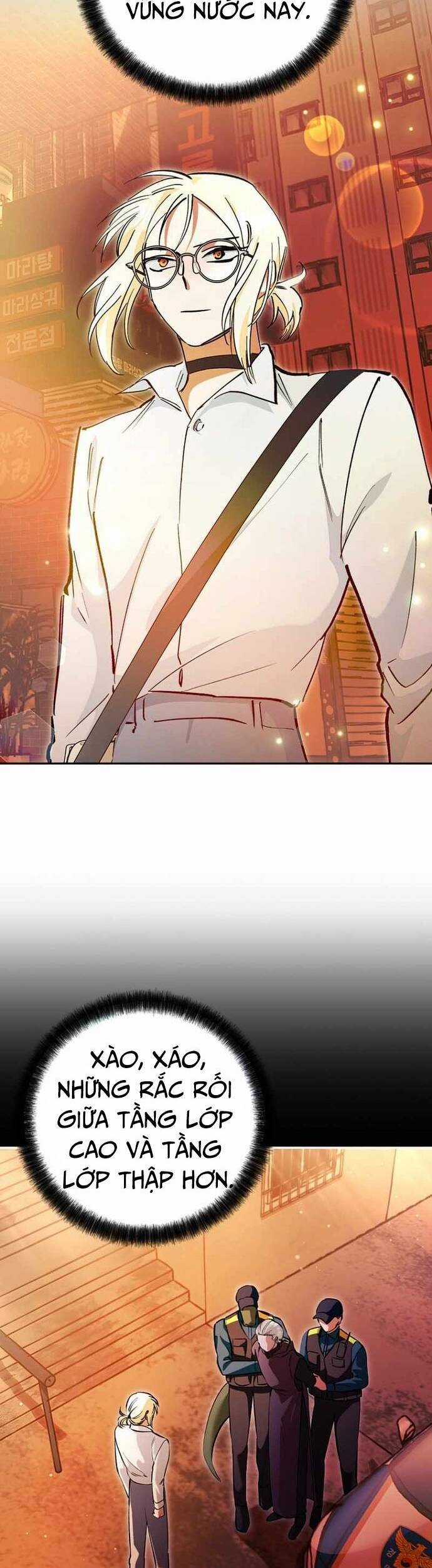 Trở Thành Công Chức Pháp Thuật Chương 6 trang 16