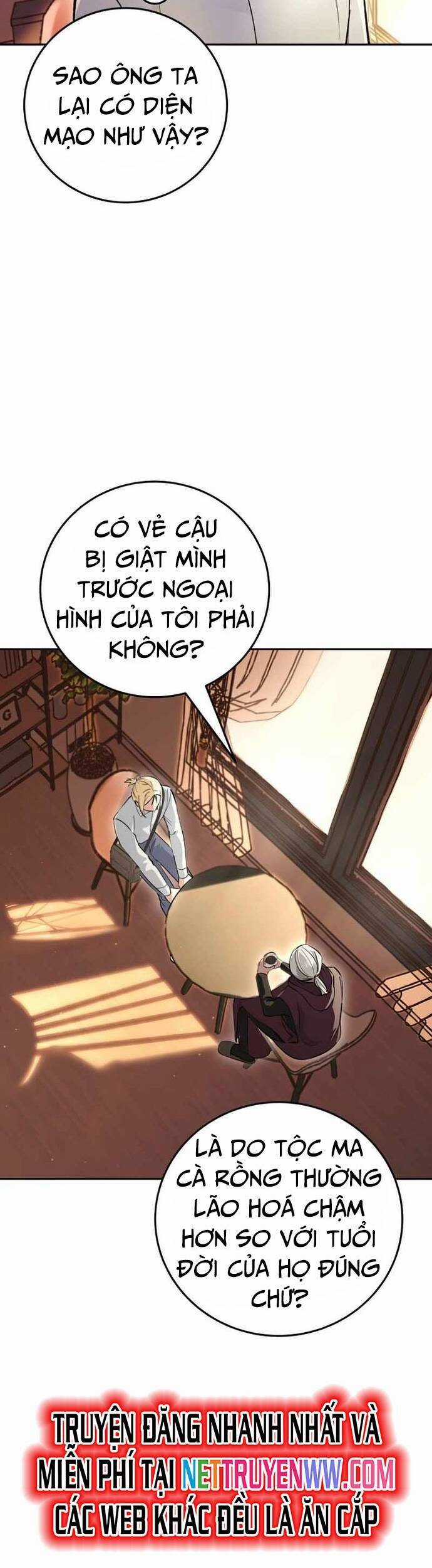 Trở Thành Công Chức Pháp Thuật Chương 6 trang 5