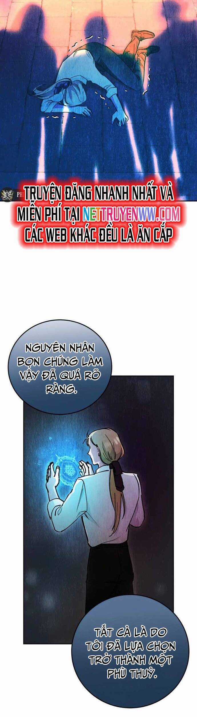 Trở Thành Công Chức Pháp Thuật Chương 6 trang 6