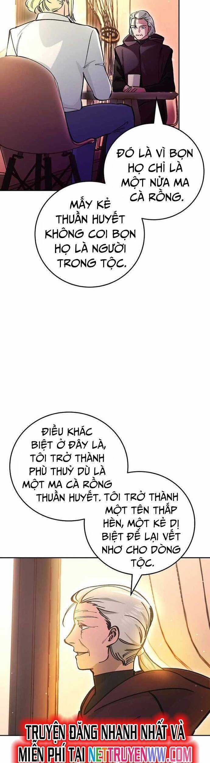 Trở Thành Công Chức Pháp Thuật Chương 6 trang 7