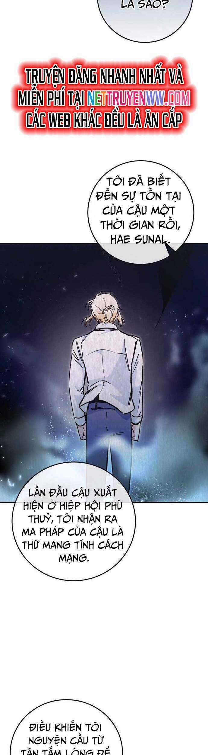 Trở Thành Công Chức Pháp Thuật Chương 6 trang 8