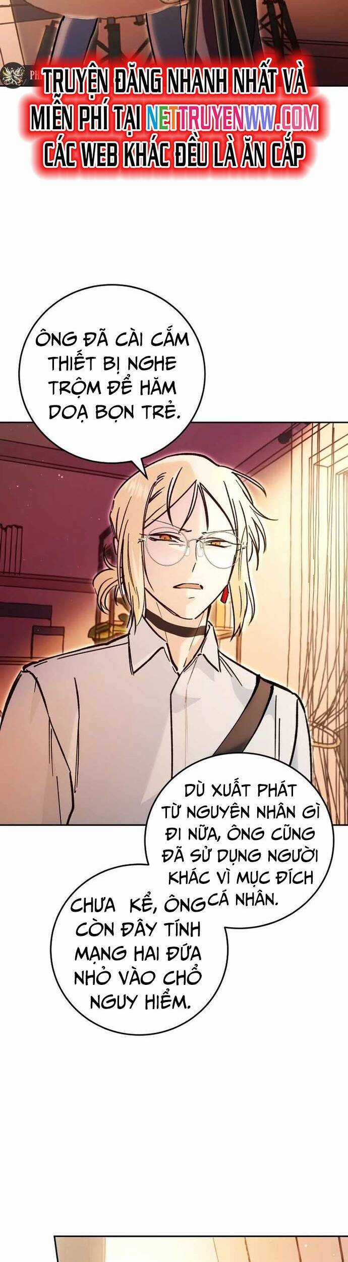 Trở Thành Công Chức Pháp Thuật Chương 6 trang 9