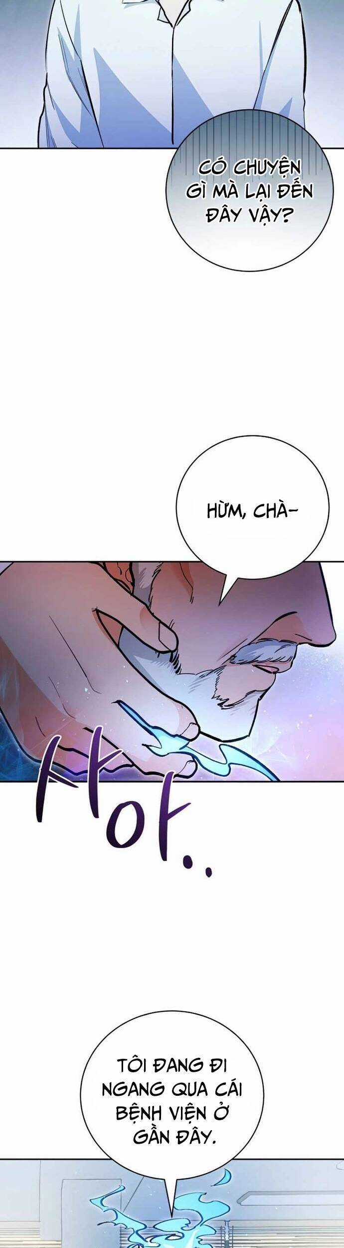 Trở Thành Công Chức Pháp Thuật Chương 7 trang 12