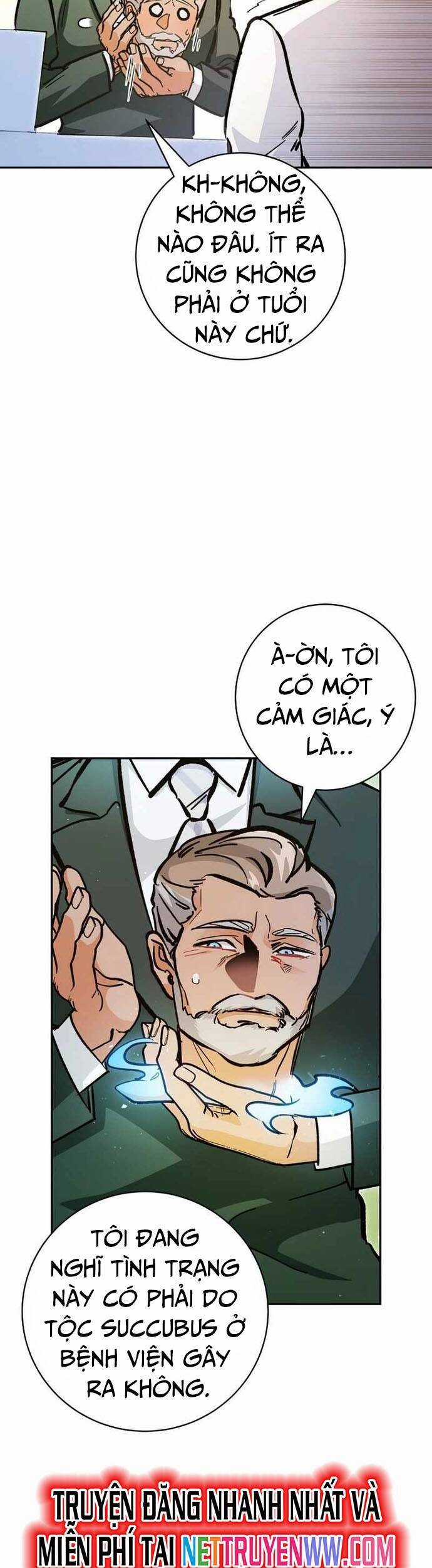 Trở Thành Công Chức Pháp Thuật Chương 7 trang 14