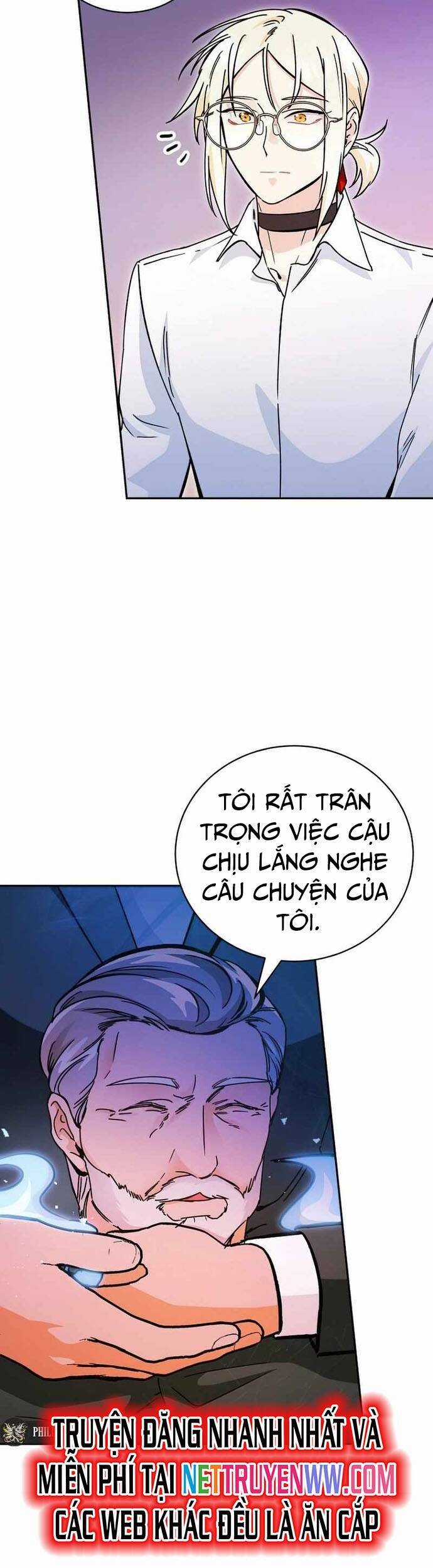 Trở Thành Công Chức Pháp Thuật Chương 7 trang 17