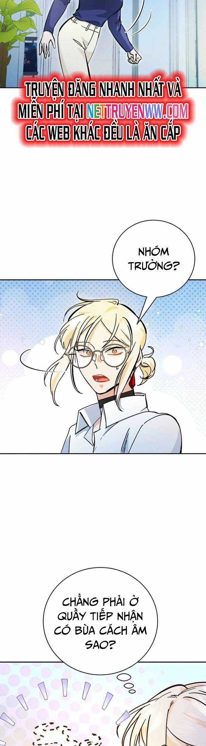 Trở Thành Công Chức Pháp Thuật Chương 7 trang 18