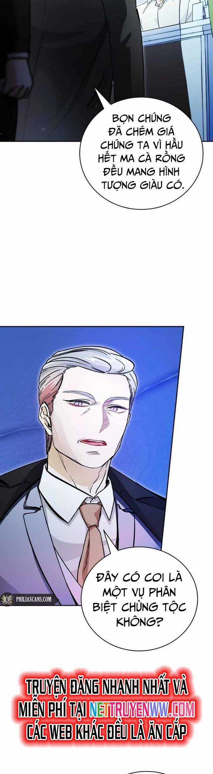 Trở Thành Công Chức Pháp Thuật Chương 7 trang 3